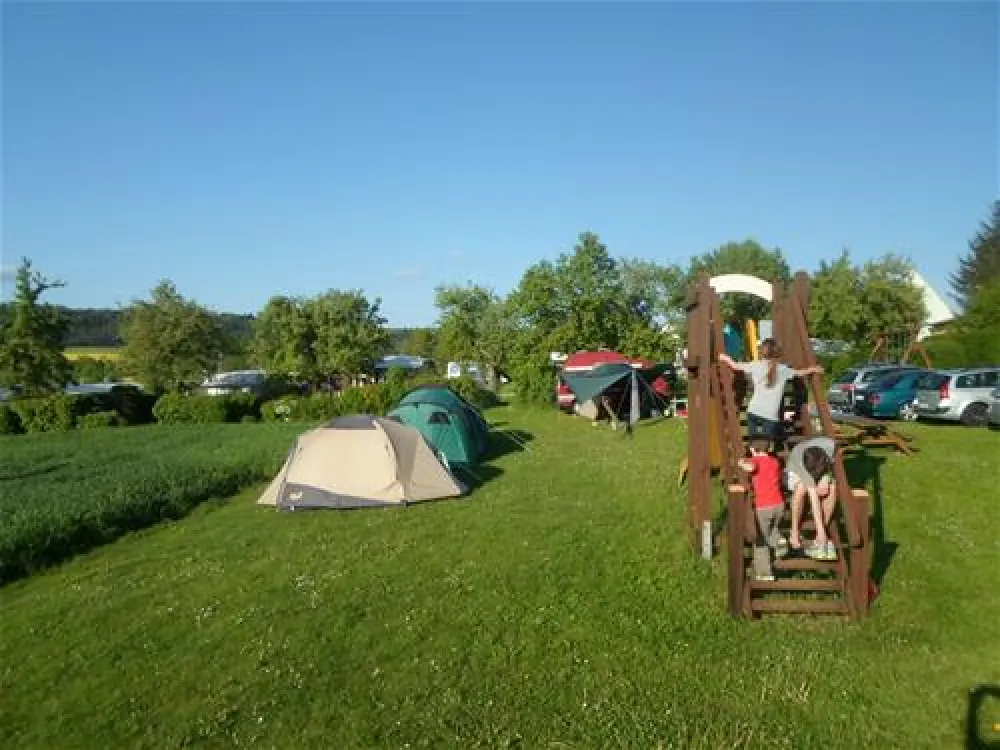 Camping Bergesruh