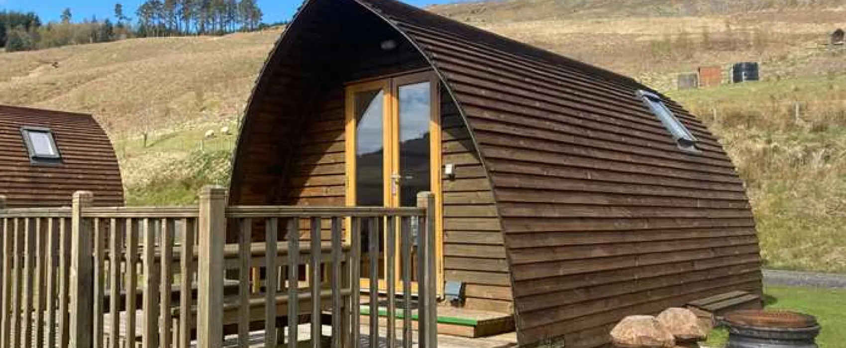 Wigwam Holidays Moffat