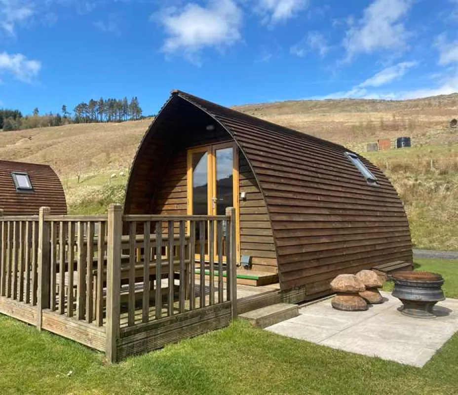 Wigwam Holidays Moffat