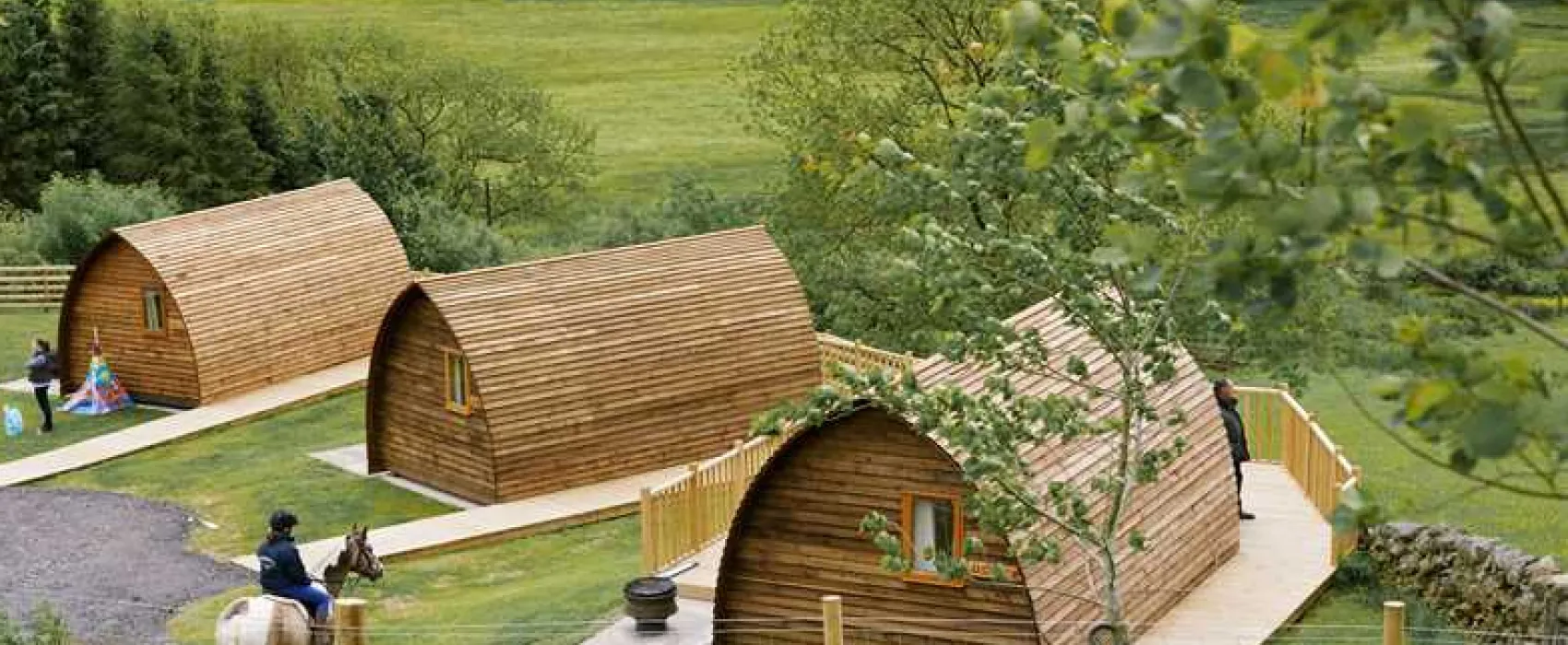 Wigwam Holidays Moffat