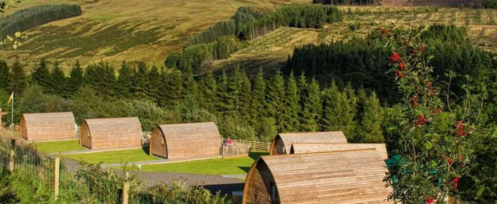 Wigwam Holidays Moffat