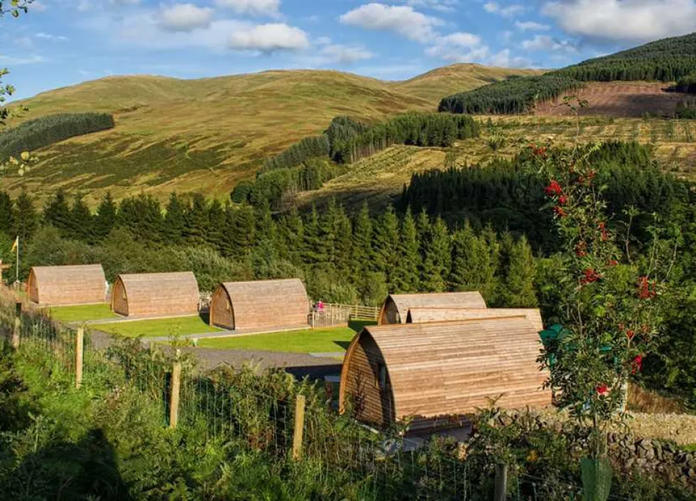 Wigwam Holidays Moffat