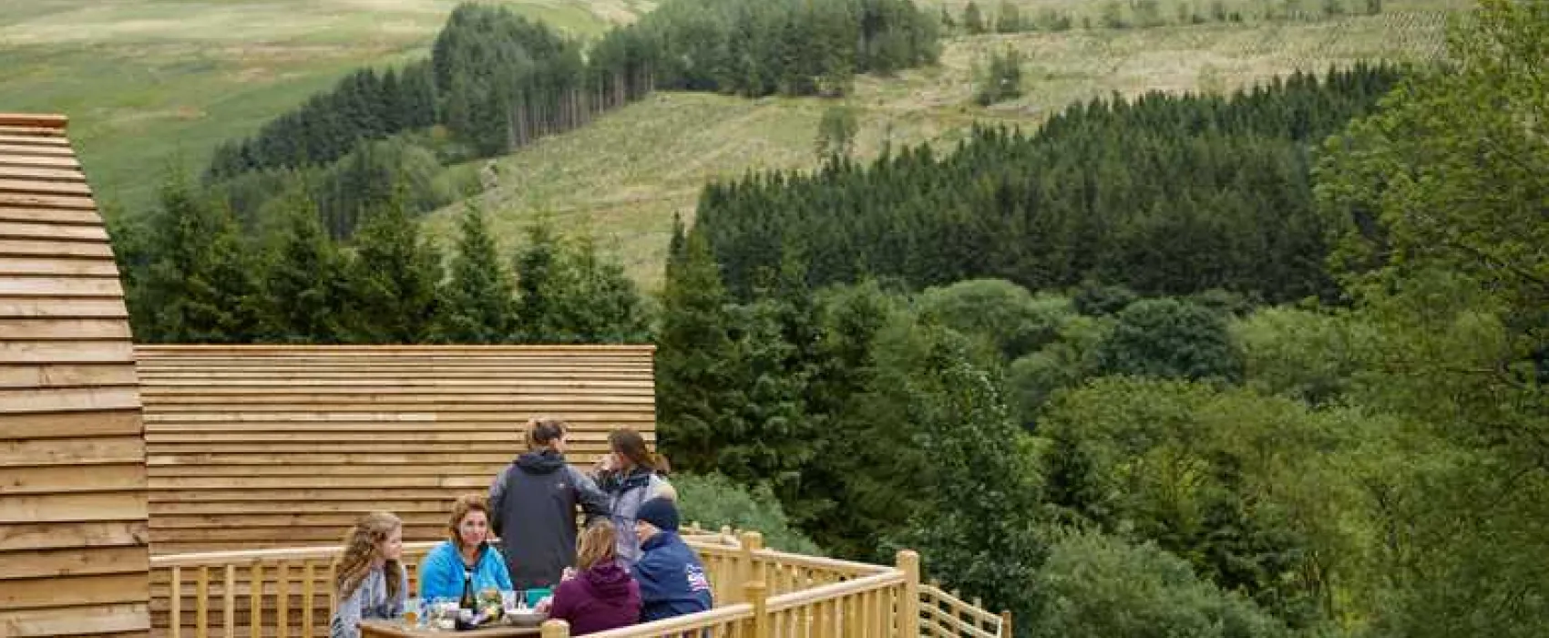 Wigwam Holidays Moffat