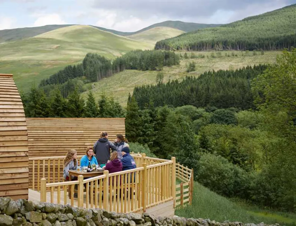 Wigwam Holidays Moffat