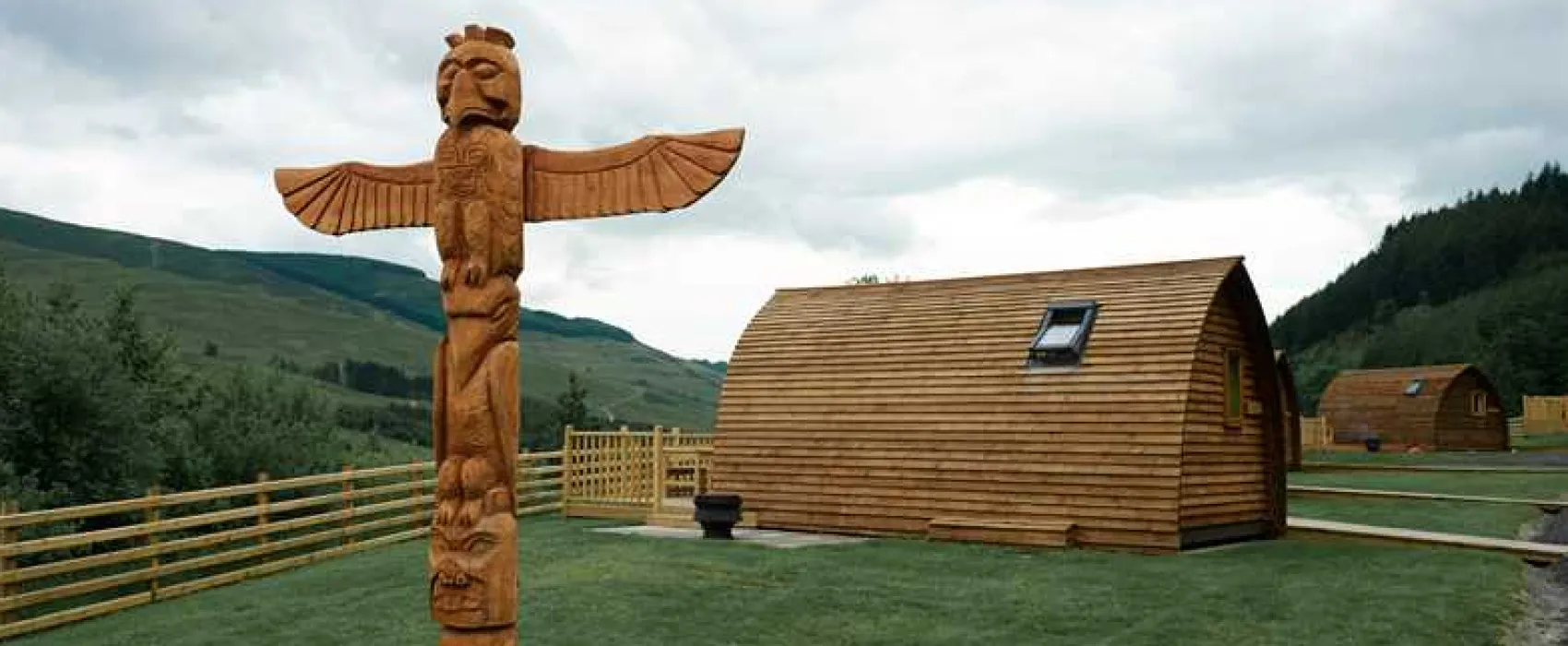 Wigwam Holidays Moffat