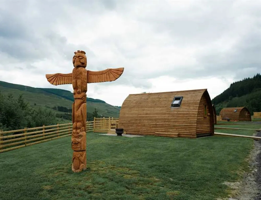 Wigwam Holidays Moffat