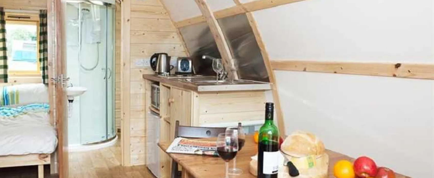 Wigwam Holidays Moffat