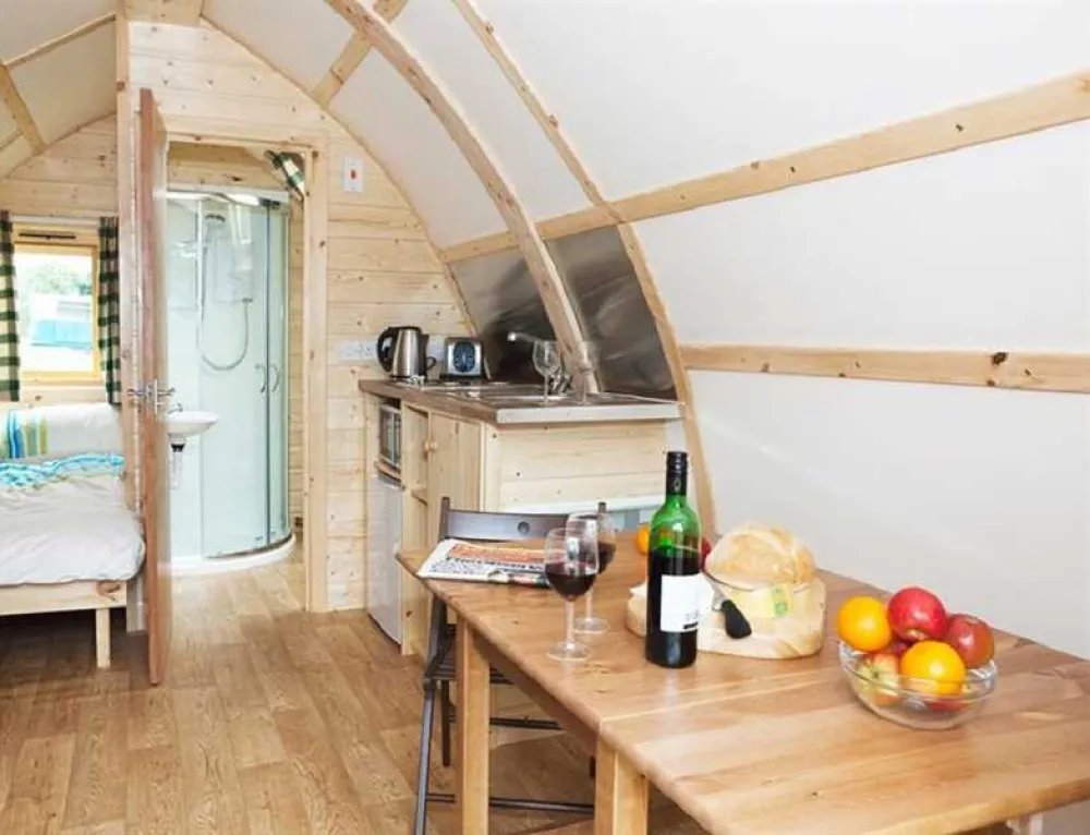 Wigwam Holidays Moffat