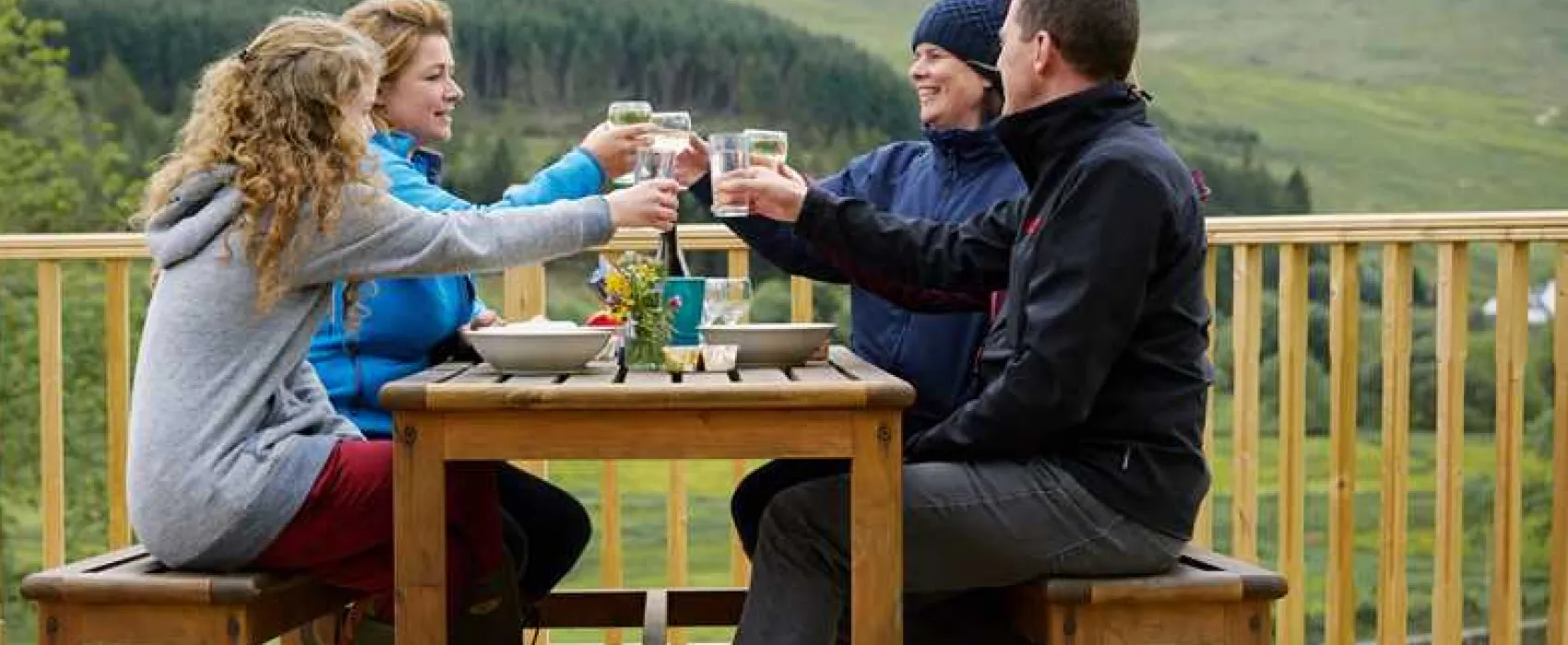 Wigwam Holidays Moffat