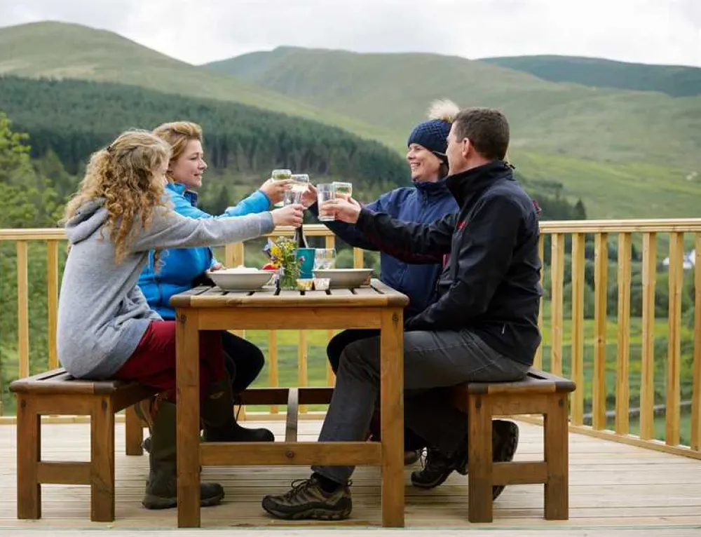 Wigwam Holidays Moffat