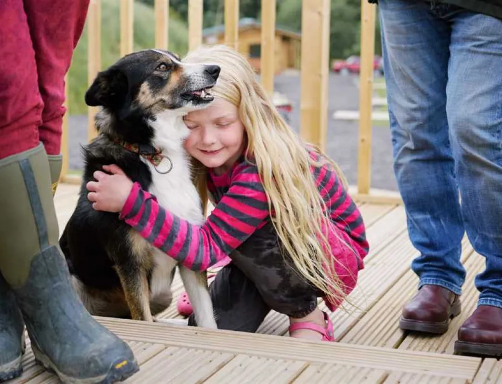 Wigwam Holidays Moffat