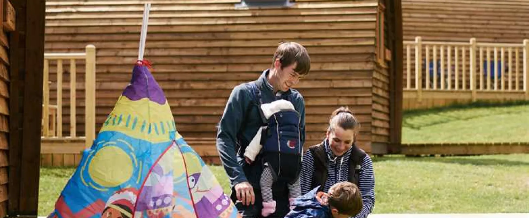 Wigwam Holidays Moffat