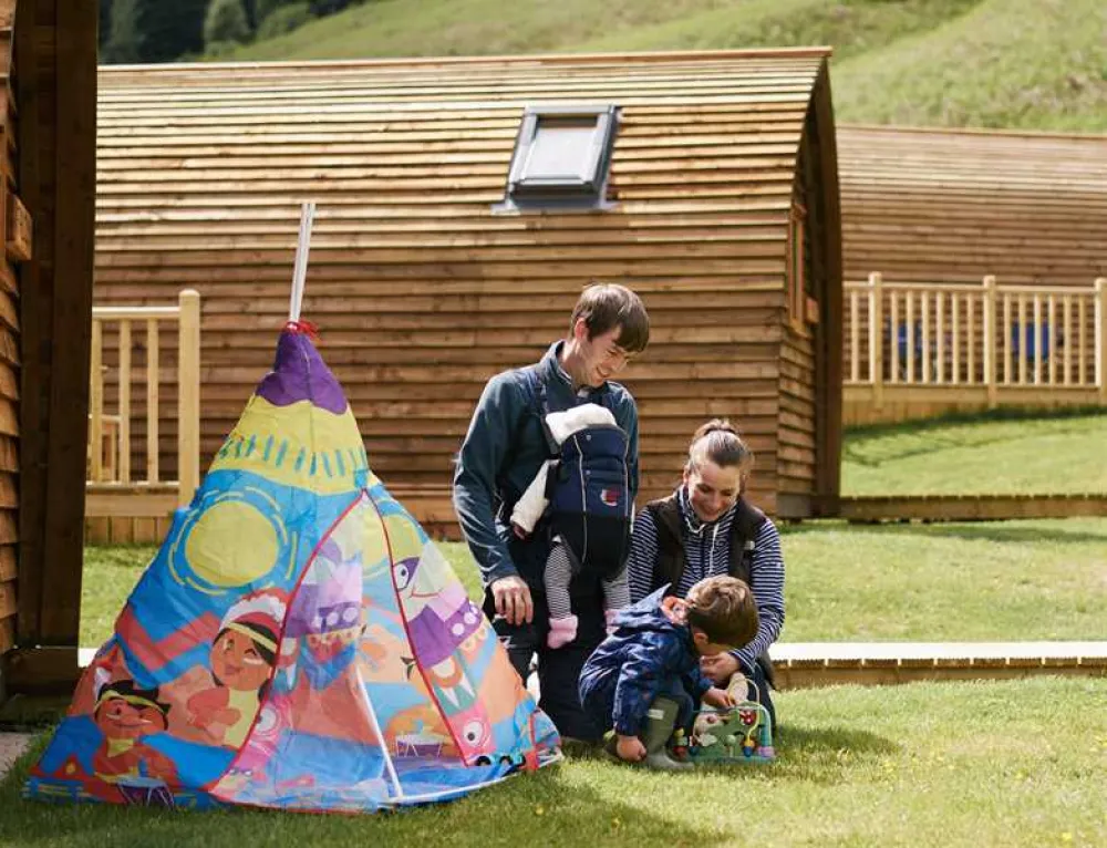 Wigwam Holidays Moffat