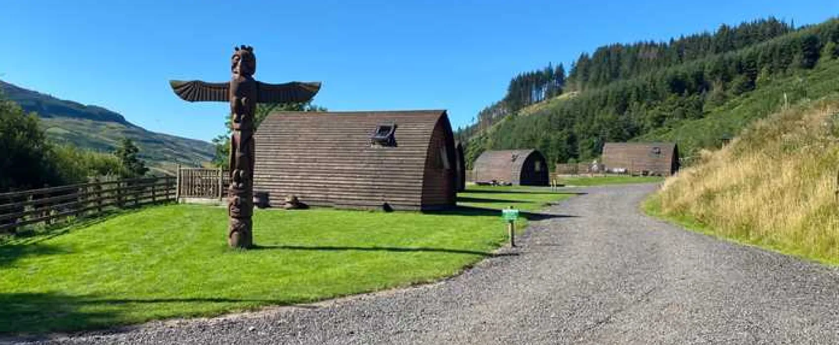 Wigwam Holidays Moffat