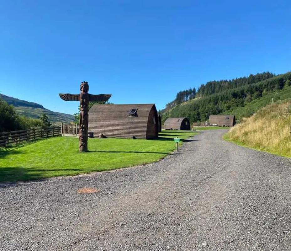 Wigwam Holidays Moffat