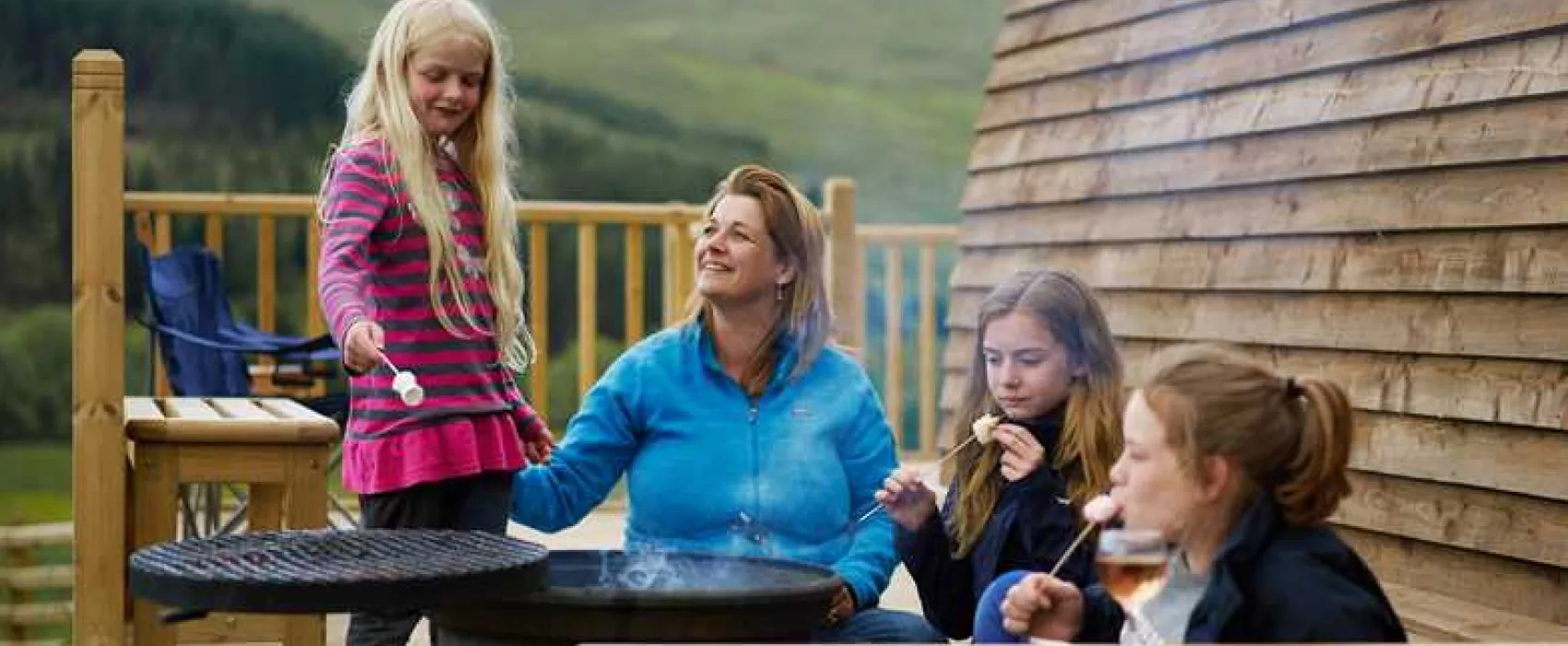 Wigwam Holidays Moffat