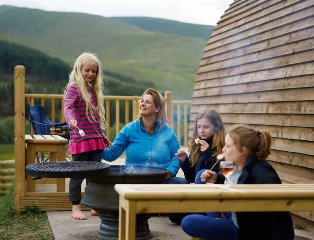 Wigwam Holidays Moffat