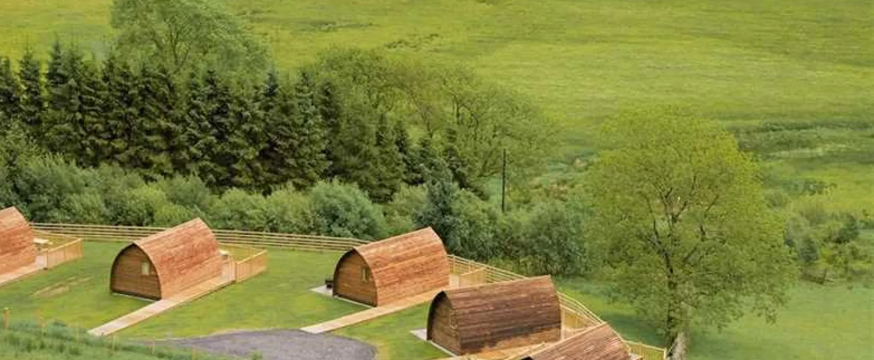 Wigwam Holidays Moffat
