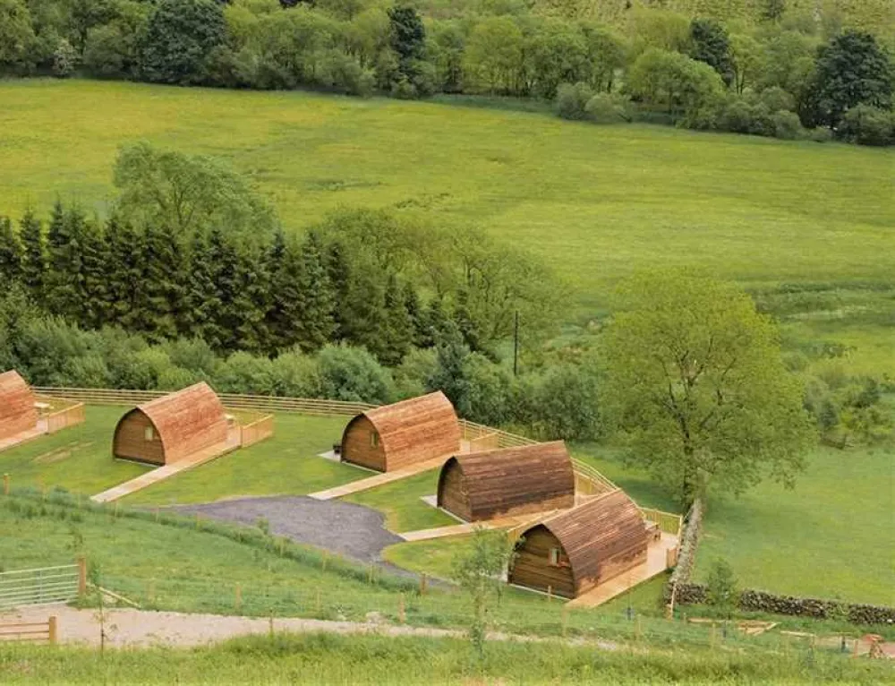 Wigwam Holidays Moffat