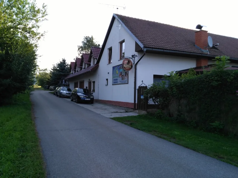 Camping Cesky Ráj