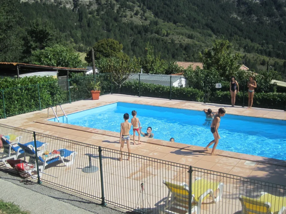 Camping Les Chênes