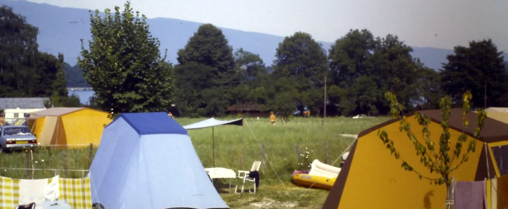 Camping Le Lanfonnet