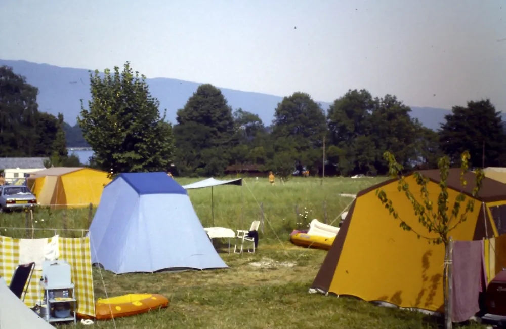 Camping Le Lanfonnet