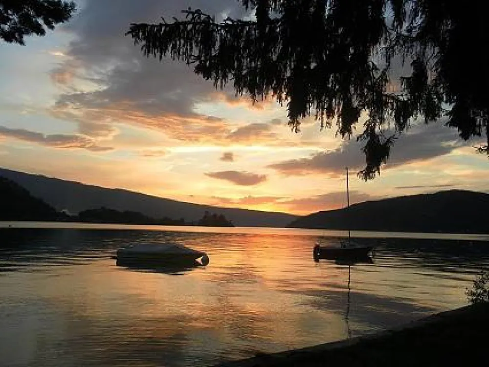 Camping Le Lanfonnet