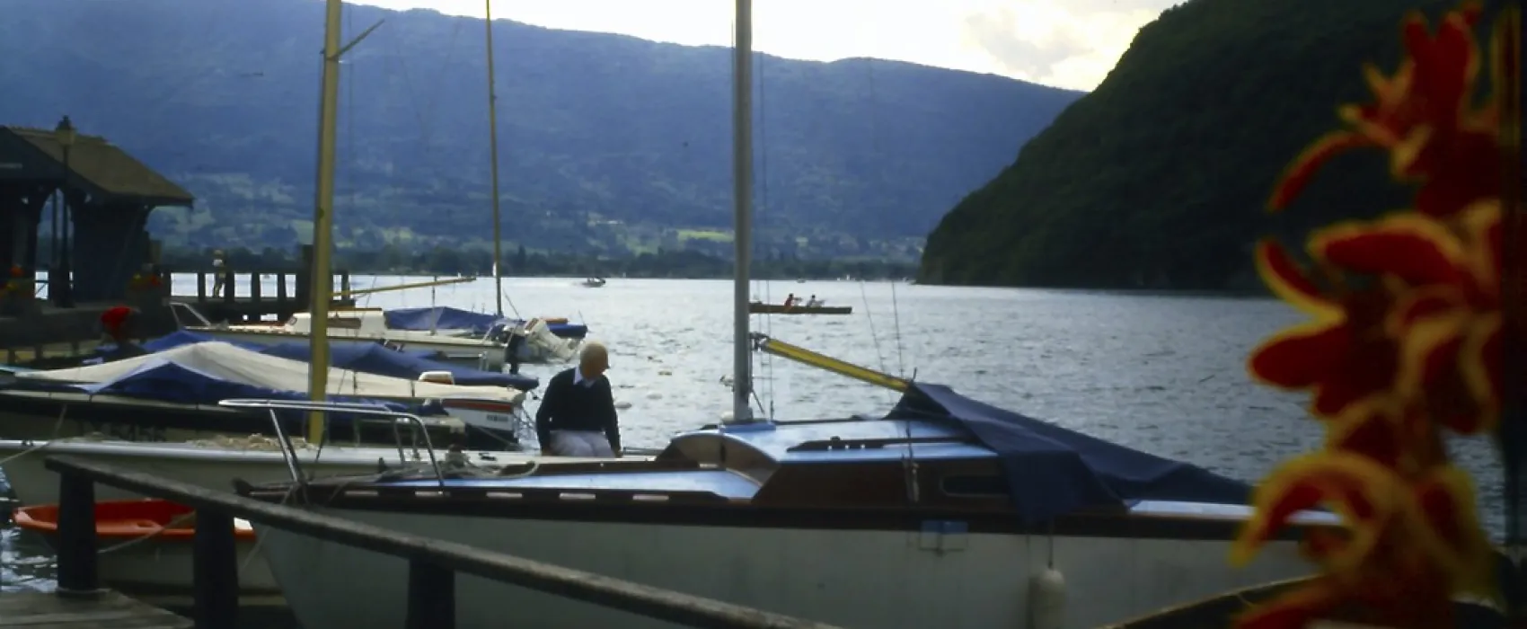 Camping Le Lanfonnet