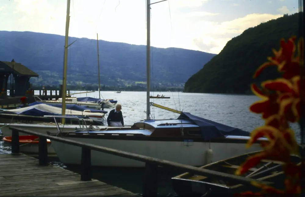 Camping Le Lanfonnet