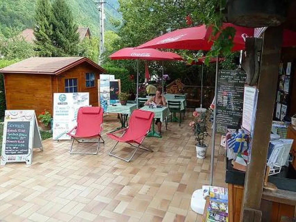 Camping Le Lanfonnet