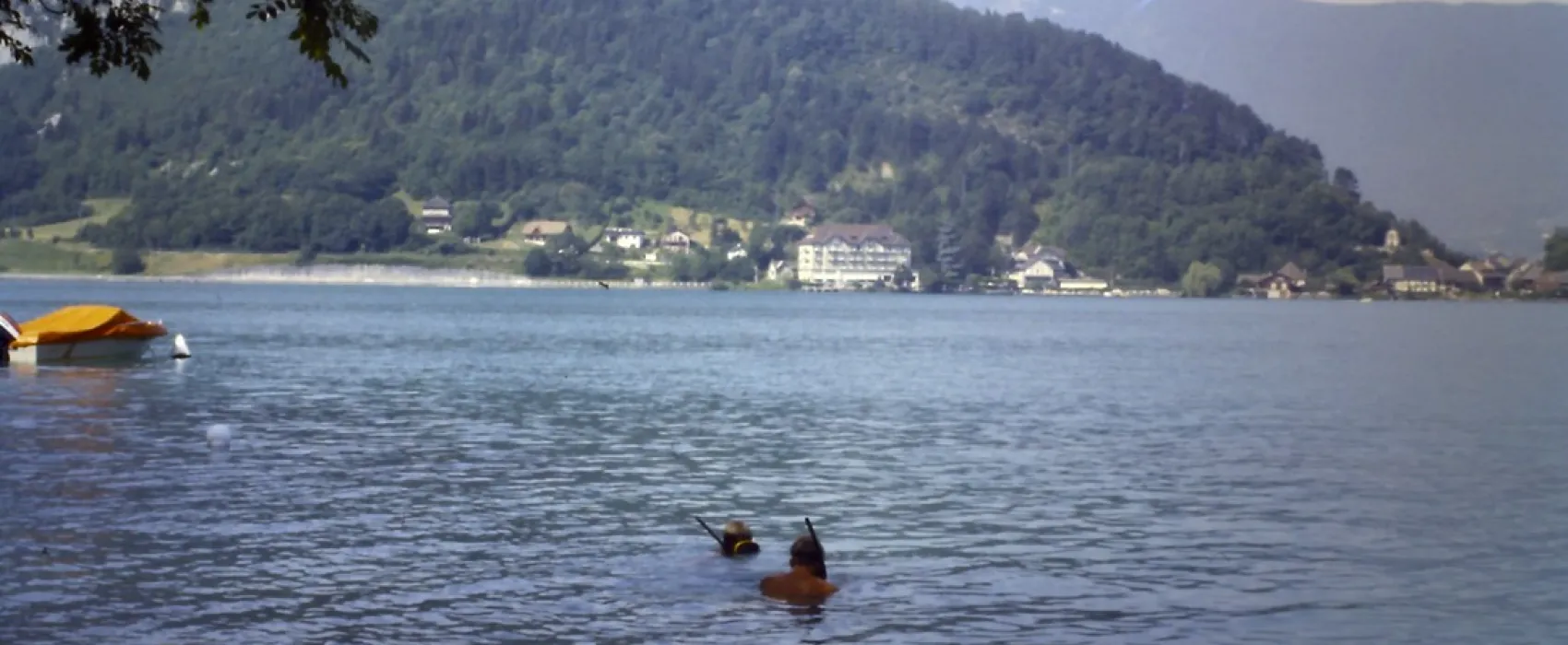 Camping Le Lanfonnet