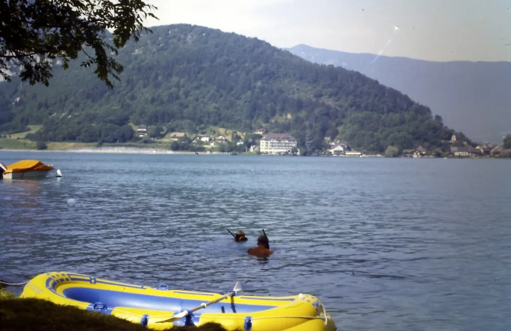 Camping Le Lanfonnet