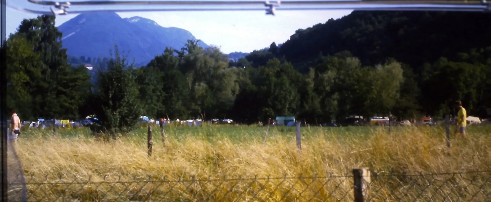 Camping Le Lanfonnet