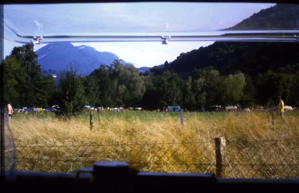 Camping Le Lanfonnet