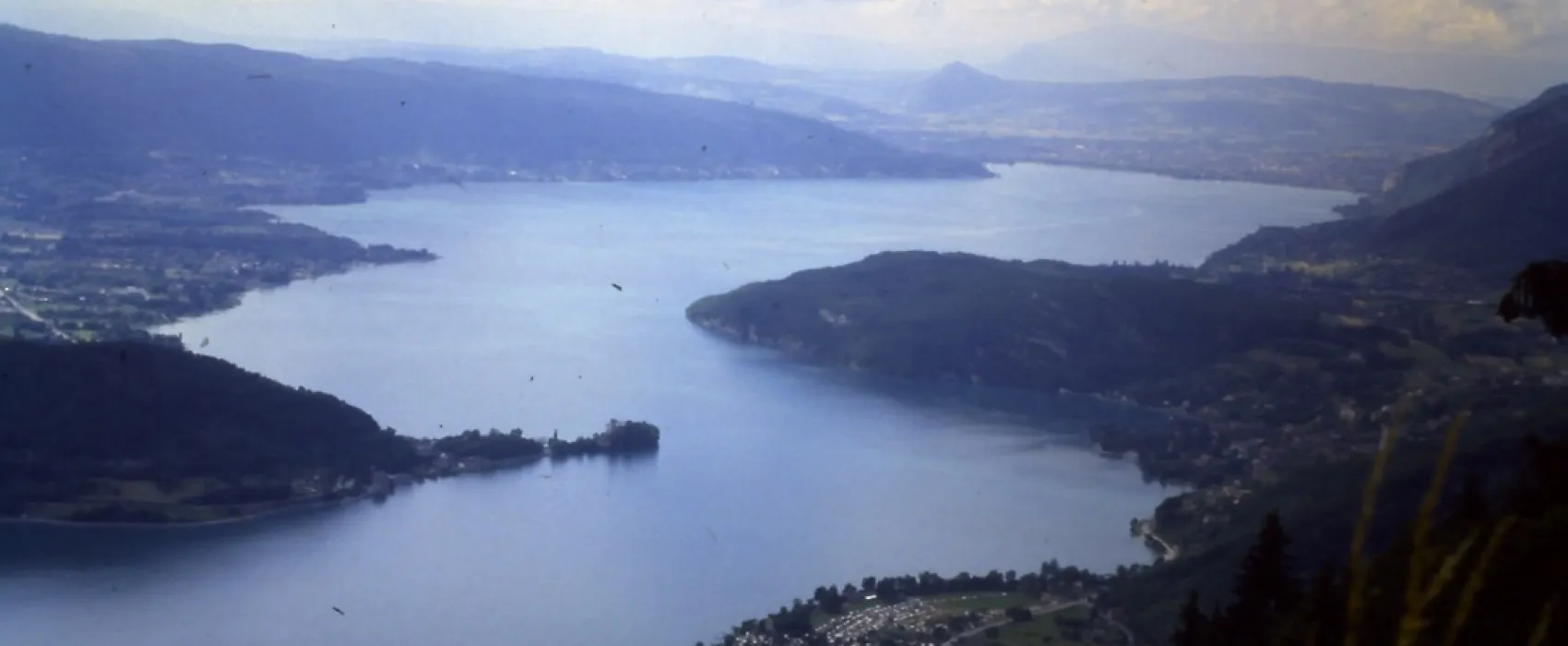 Camping Le Lanfonnet