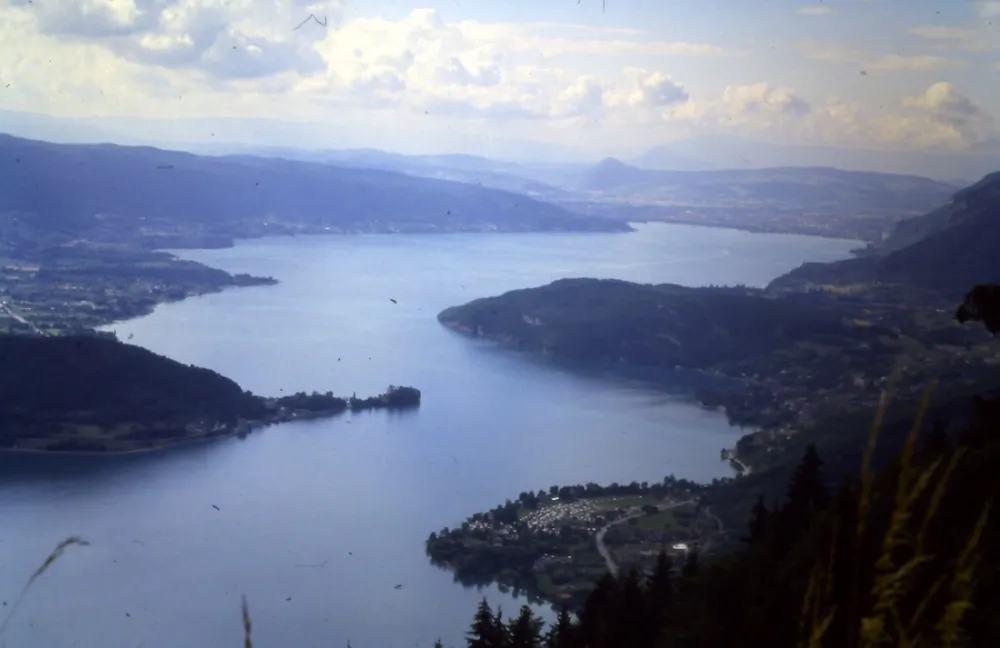 Camping Le Lanfonnet