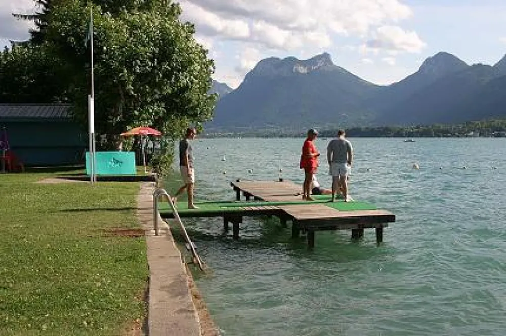 Camping Le Lanfonnet