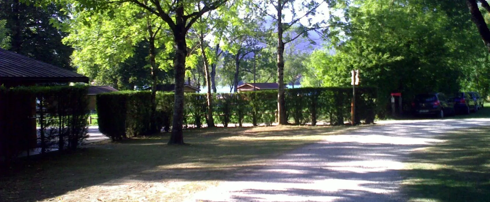 Camping Le Lanfonnet