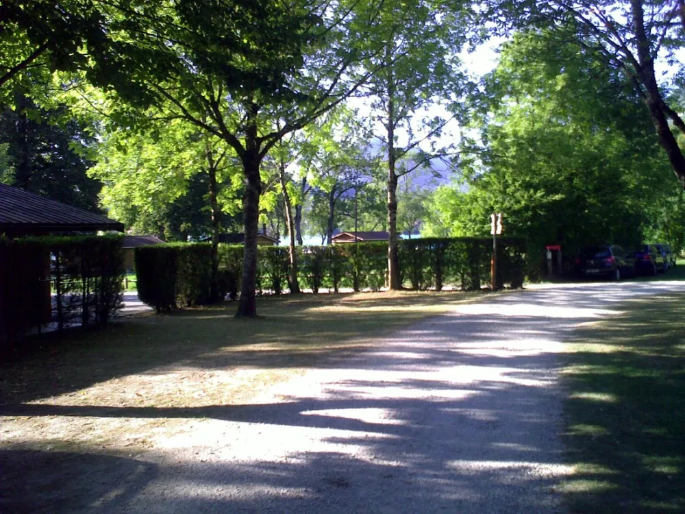 Camping Le Lanfonnet