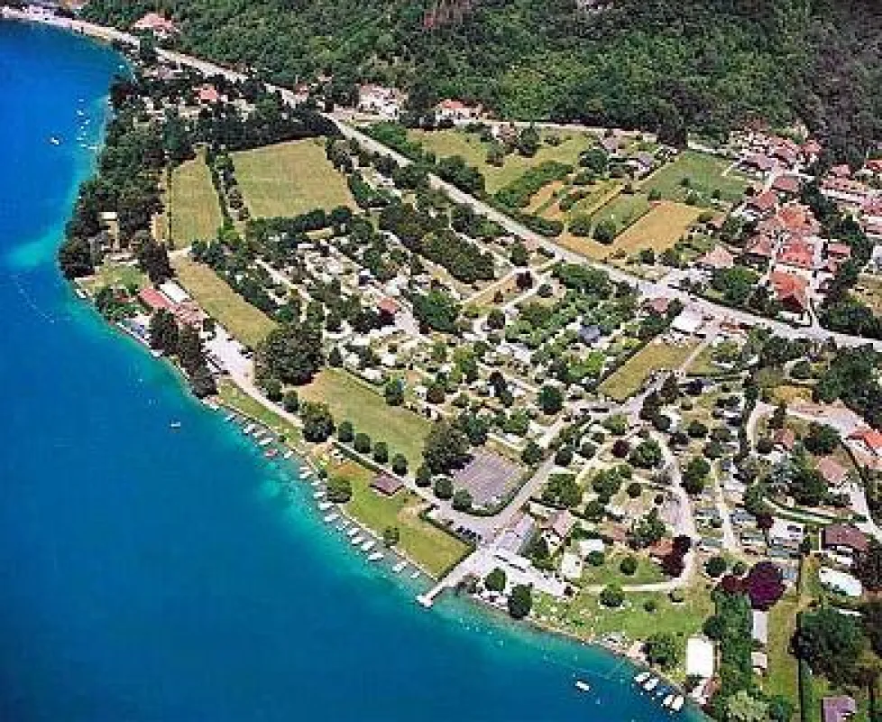 Camping Le Lanfonnet