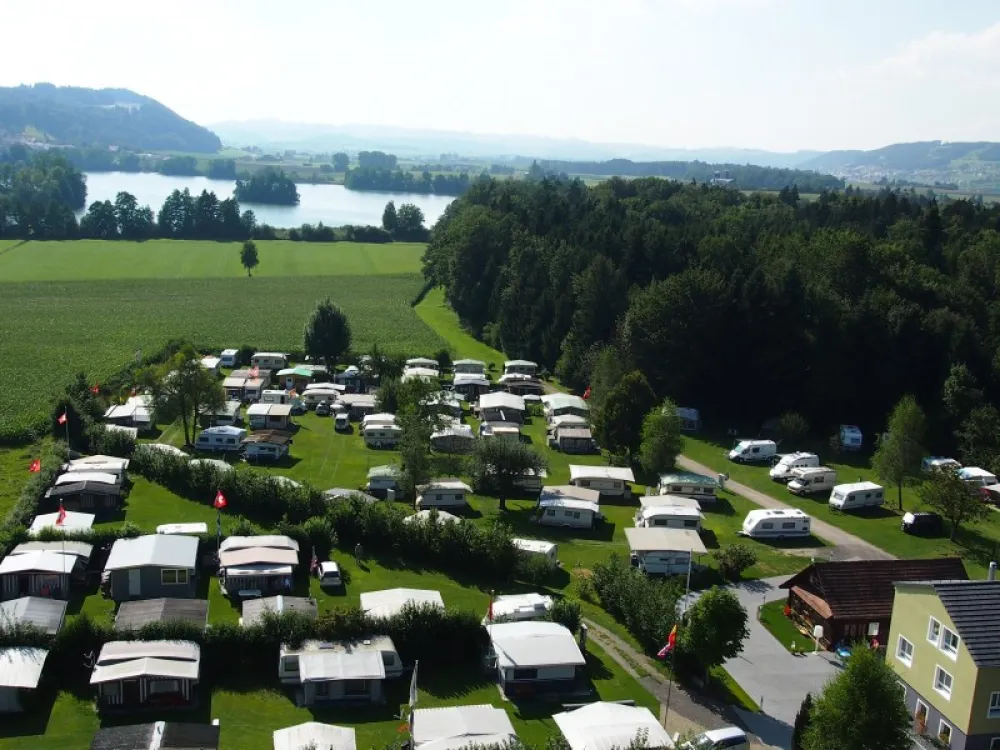 Camping Sursee Waldheim