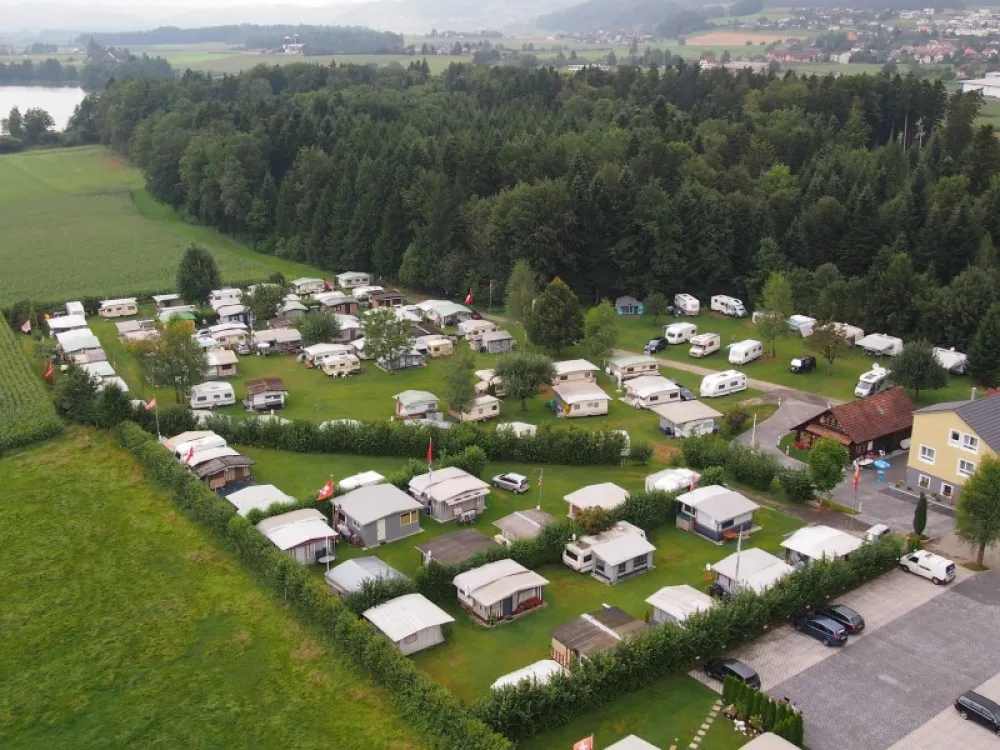 Camping Sursee Waldheim