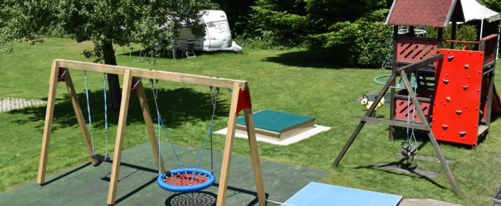 Camping Sursee Waldheim