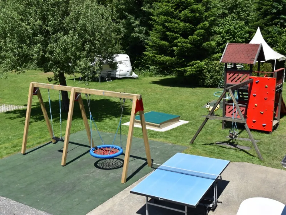 Camping Sursee Waldheim