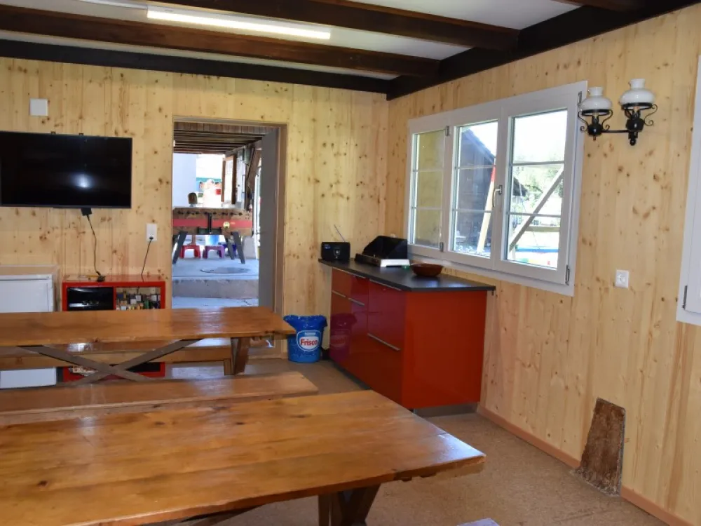 Camping Sursee Waldheim