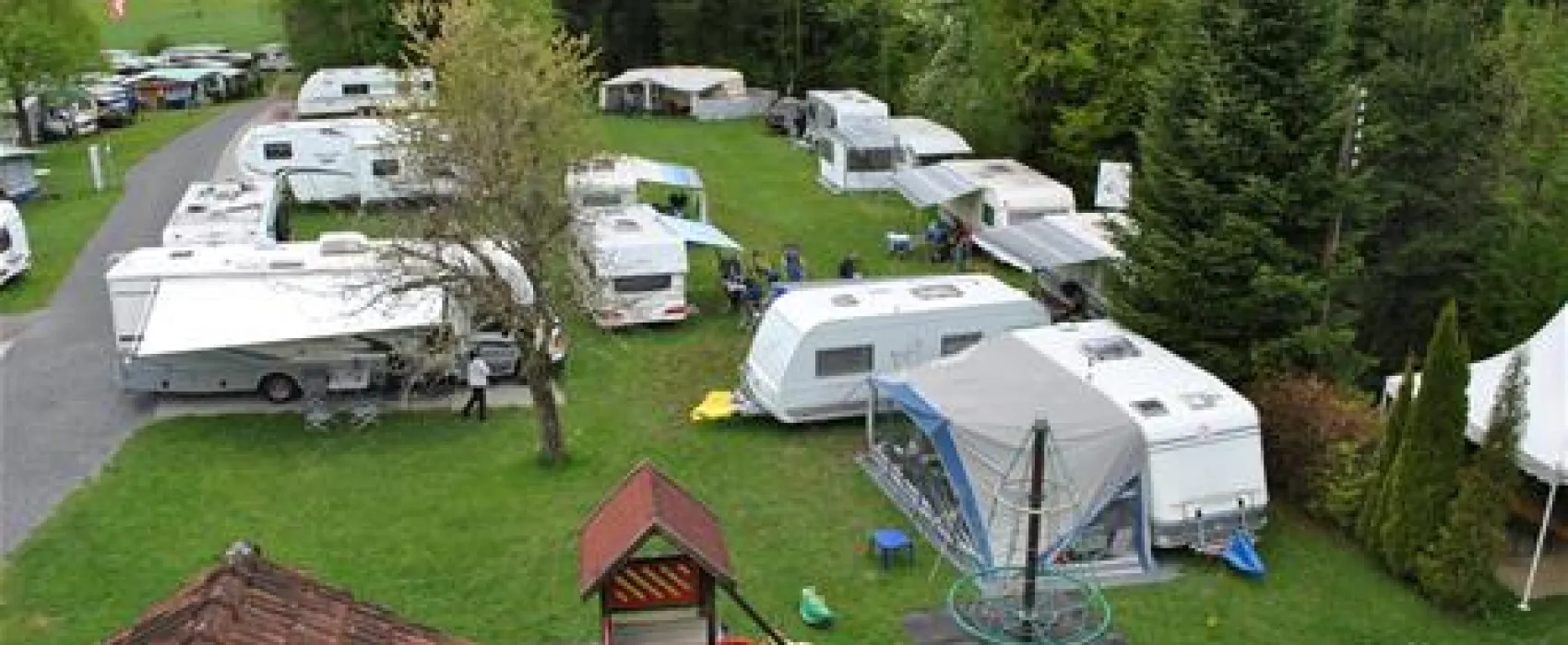 Camping Sursee Waldheim