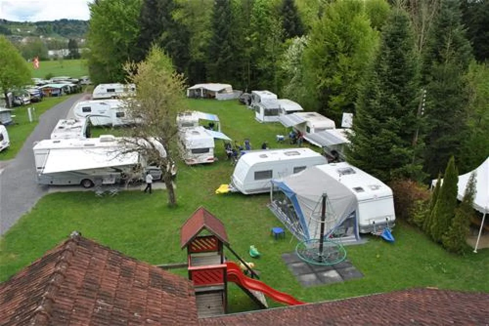 Camping Sursee Waldheim