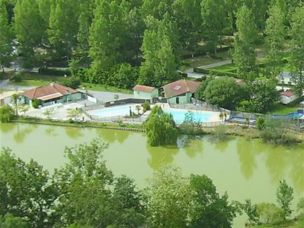 Camping La Comtesse  