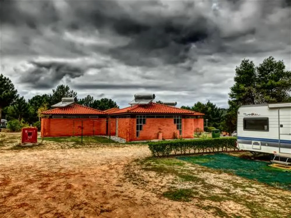 Parque de Campismo Orbitur Foz do Arelho